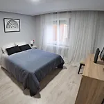 Bonito piso Villafria 3 habitaciones,wiffi