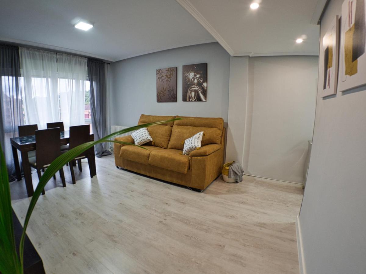 Bonito Piso Villafria 3 Habitaciones,wiffi Oviedo