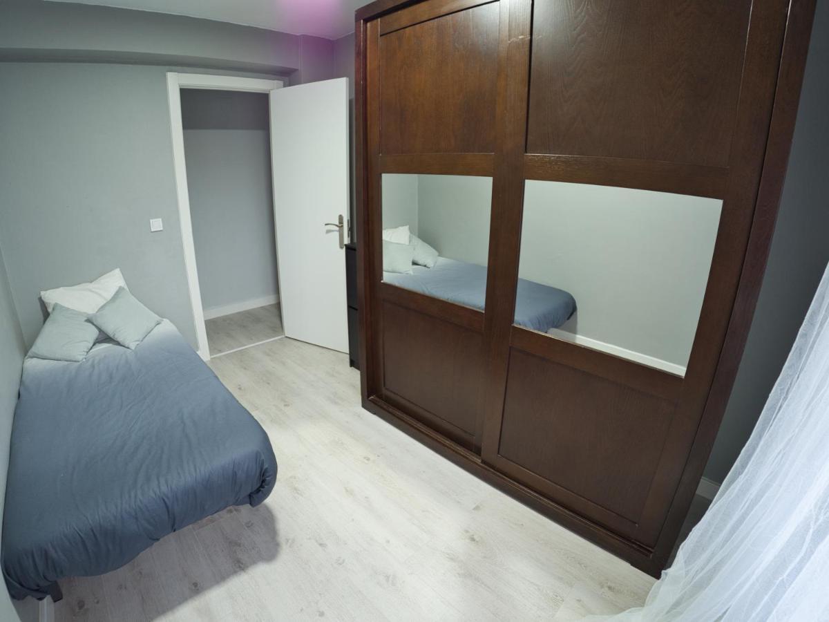 Apartamento Bonito Piso Villafria 3 Habitaciones,wiffi