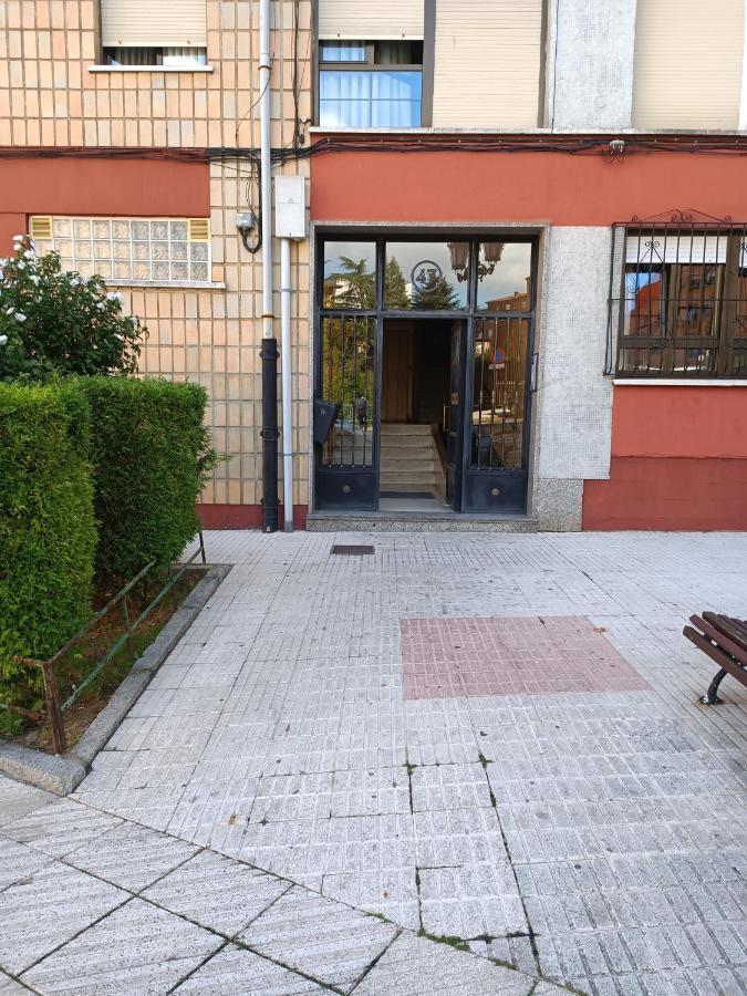 Apartamento Bonito Piso Villafria 3 Habitaciones,wiffi Oviedo
